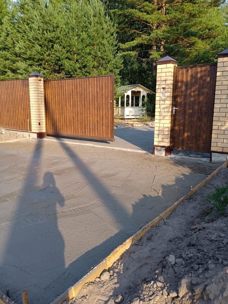 Забор Printech