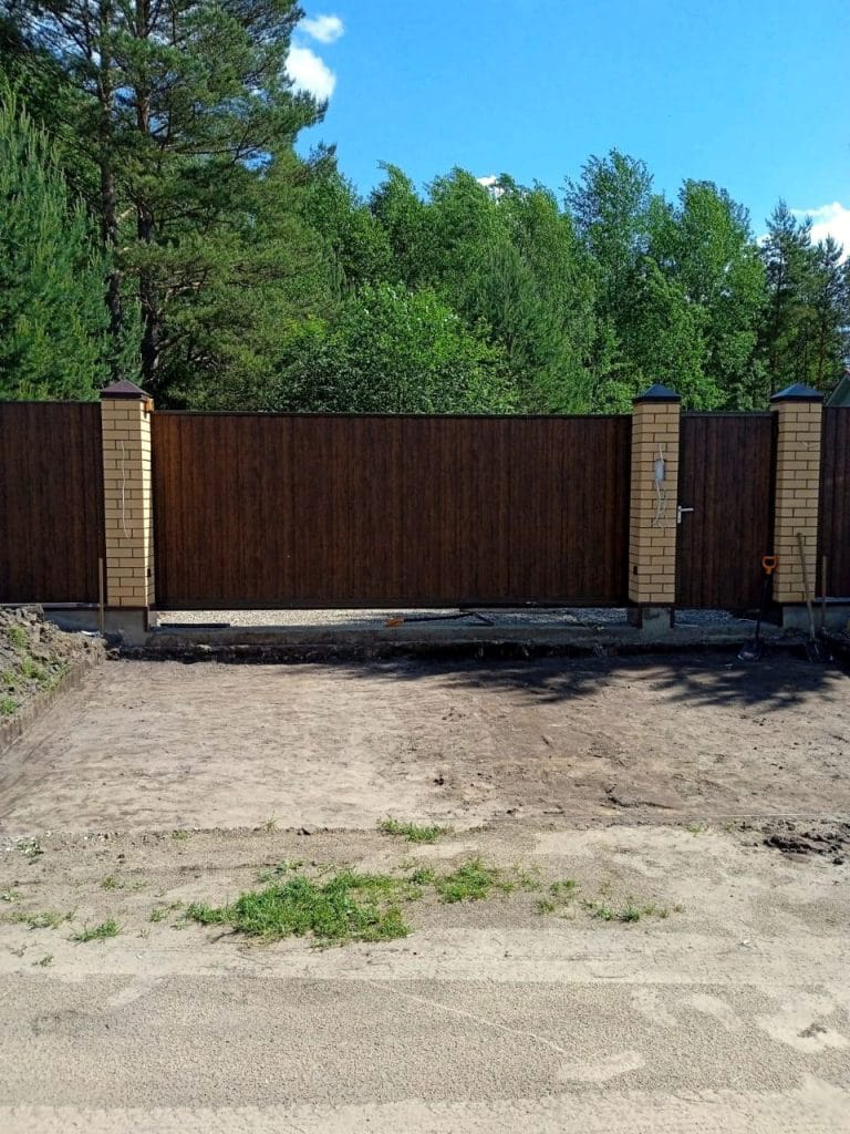 Забор Printech